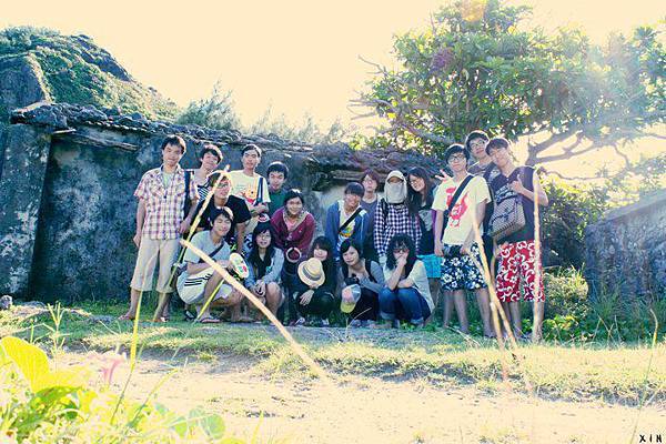 柚子湖古厝大合照 柚子湖古厝大合照