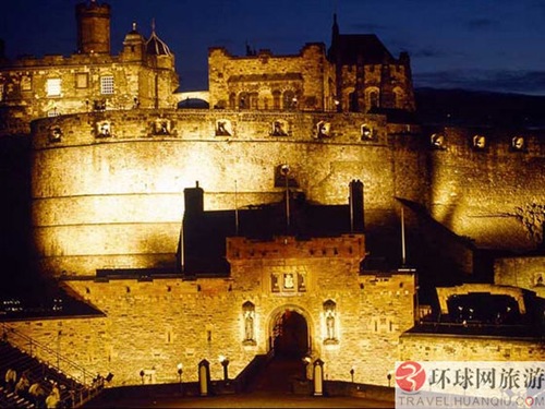 愛丁堡城堡