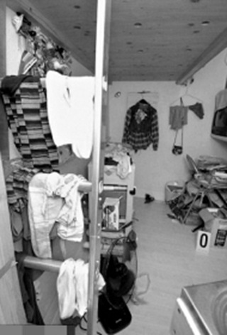 卡姆普什被囚的地牢 卡姆普什被囚的地牢