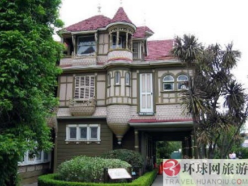 溫徹斯特的神秘屋