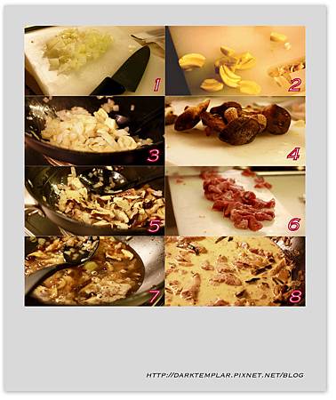 Cream Mustard Pork 01 Cream Mustard Pork 01