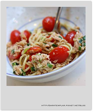 2014 Tuna pasta with Olive Oil 01 2014 Tuna pasta with Olive Oil 01