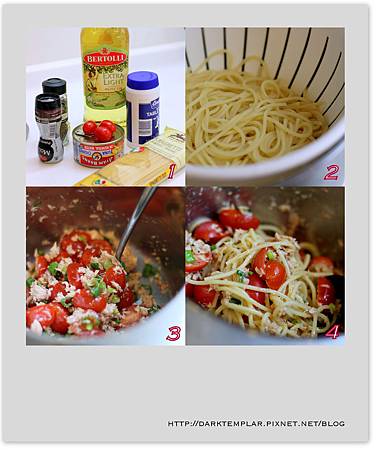 2014 Tuna pasta with Olive Oil 02 2014 Tuna pasta with Olive Oil 02