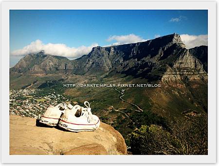 20140206 Lions Head 01 20140206 Lions Head 01