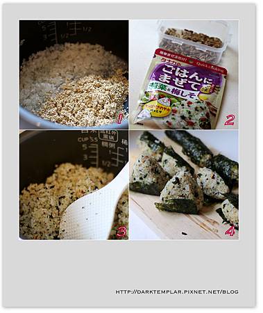 2014 Quinoa Onigiri 02 2014 Quinoa Onigiri 02