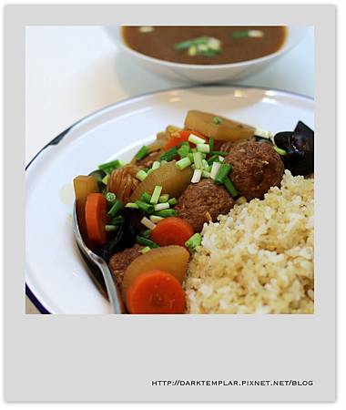 2014 Korean Meatball Stew 03 2014 Korean Meatball Stew 03