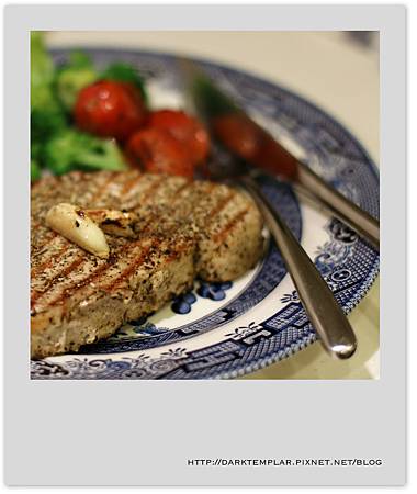 2014 Mixed Herbs Tuna Steak 03 2014 Mixed Herbs Tuna Steak 03