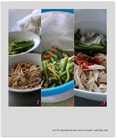 2015 Chicken & Cucumber Salad 02 2015 Chicken & Cucumber Salad 02