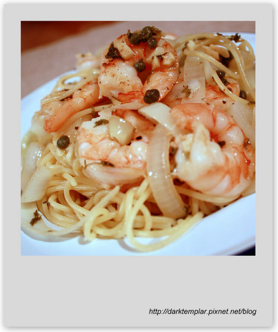 Spaghetti with Shrimps & Capers.jpg Spaghetti with Shrimps & Capers.jpg
