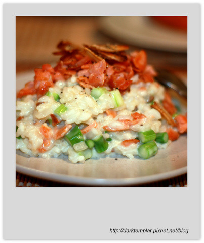 Garlic Salmon Risotto.jpg Garlic Salmon Risotto.jpg