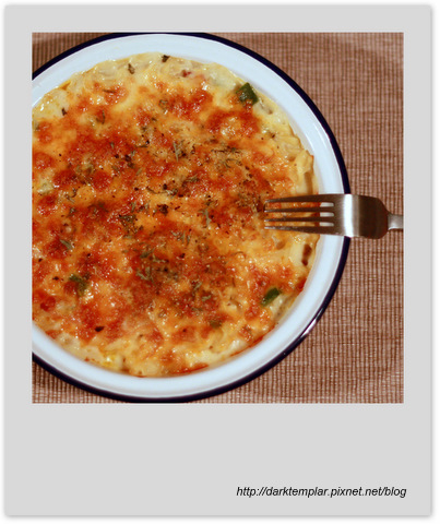 Bacon & Cheese Gratin.jpg Bacon & Cheese Gratin.jpg