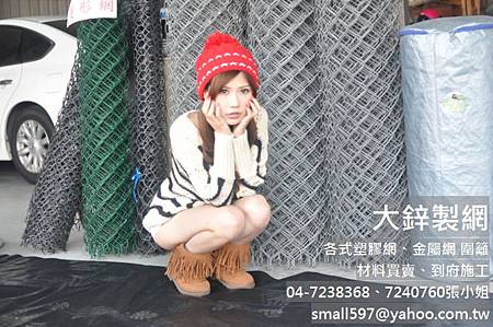 高爾夫球網,高爾夫尼龍網,高爾夫網子,大鋅製網