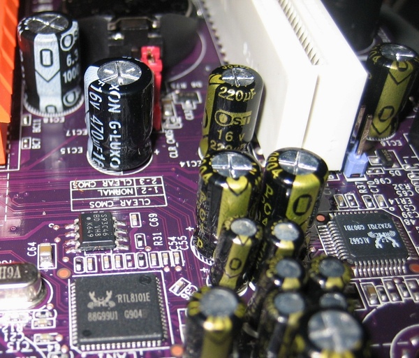 網路及音效晶片