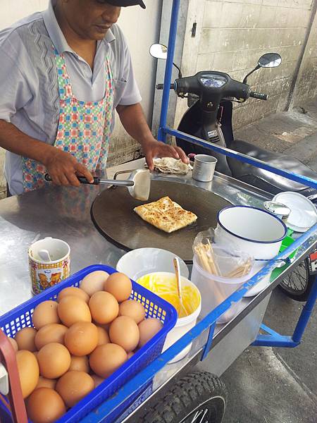 泰國香蕉煎餅