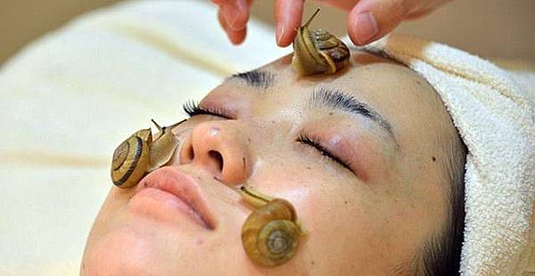 泰國蝸牛按摩理療