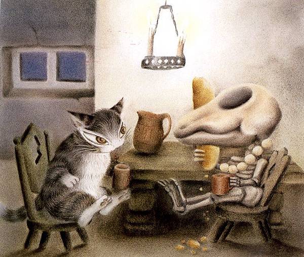 達洋與骨頭 達洋與骨頭