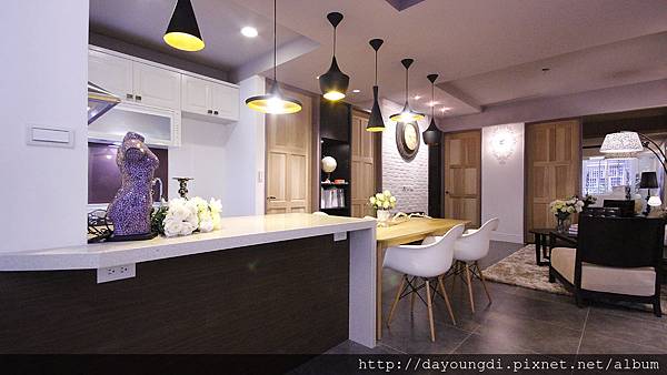 1371696144 3689688978 n 老屋改造-居家設計-裝修Q&A:你家餐廳走什麼風?度假風、古典風、純白風?