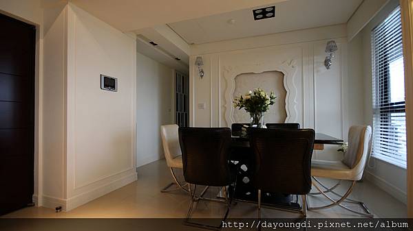 1371696391 1120683957 n 老屋改造-居家設計-裝修Q&A:你家餐廳走什麼風?度假風、古典風、純白風?