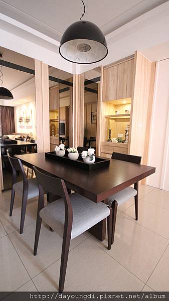 1371696476 417463085 n 老屋改造-居家設計-裝修Q&A:你家餐廳走什麼風?度假風、古典風、純白風?