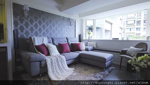 1381816106 3167037109 n 室內設計-【美宅曝光光】─北市松山區「老屋改造」創造優雅舒適的兩人世界