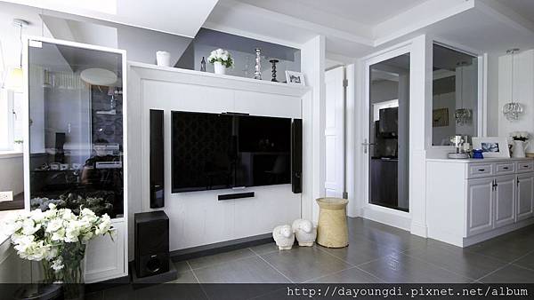 1381816444 711834836 n 室內設計-【美宅曝光光】─北市松山區「老屋改造」創造優雅舒適的兩人世界