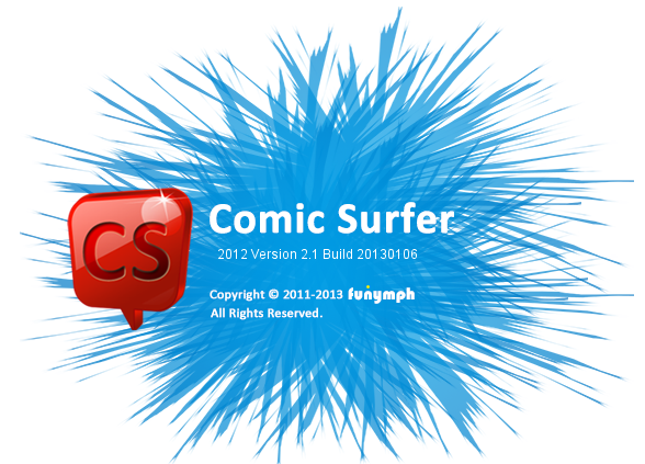 ComicSurfer_2.1 M3 ComicSurfer_2.1 M3