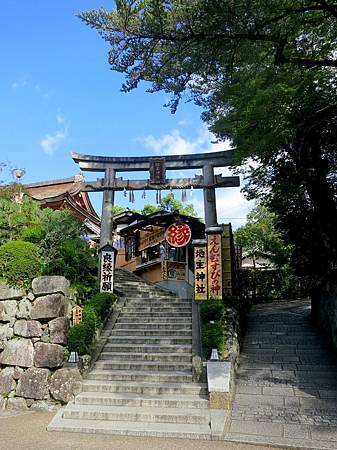 京都 清水寺 地主神社 Dora 的玩味生活 痞客邦