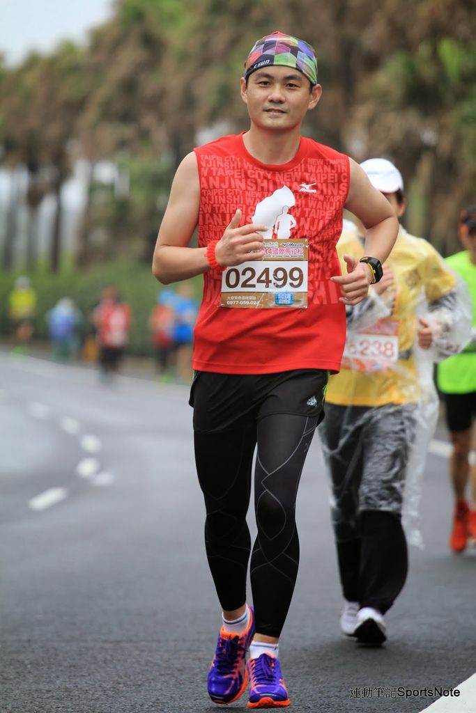 2014 萬金石馬拉松 2014 萬金石馬拉松