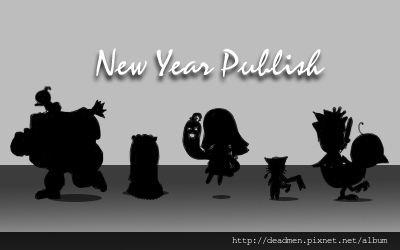 New Year Publish