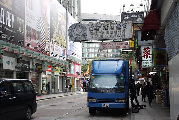 香港查理布朗專賣店
