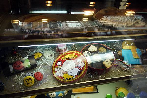 香港查理布朗專賣店