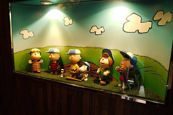 香港查理布朗專賣店