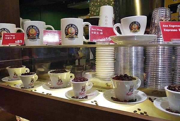 香港查理布朗專賣店