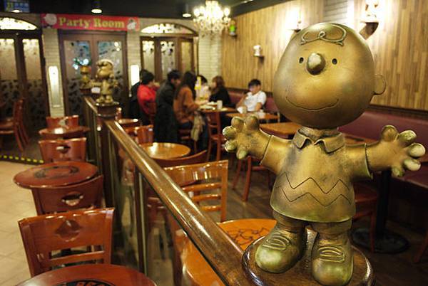 香港查理布朗專賣店