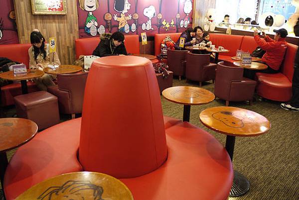 香港查理布朗專賣店