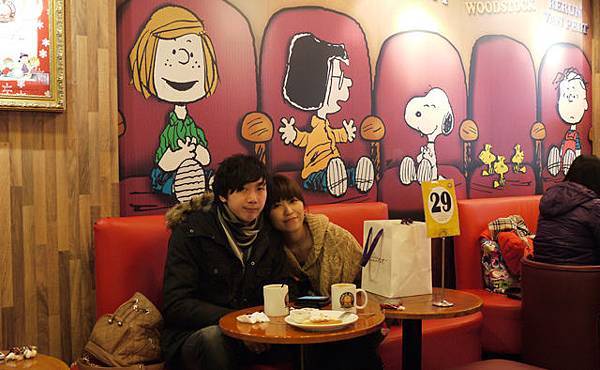 香港查理布朗專賣店