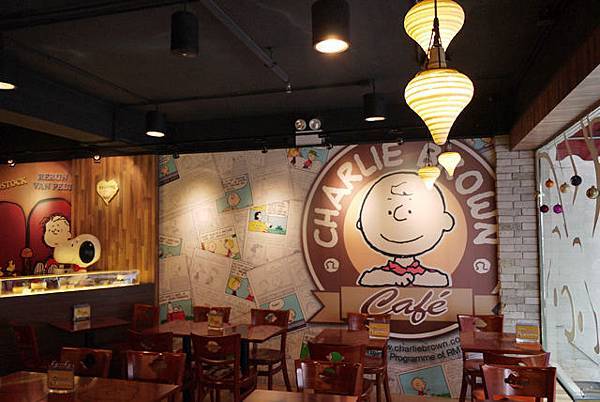 香港查理布朗專賣店