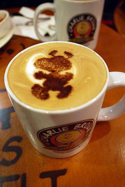 香港查理布朗專賣店