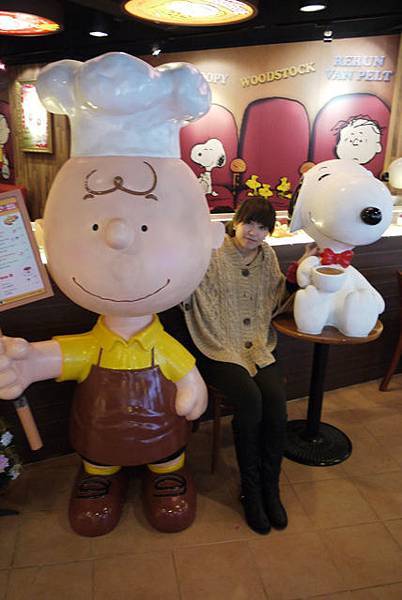 香港查理布朗專賣店