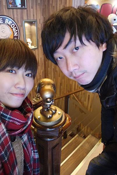 香港查理布朗專賣店