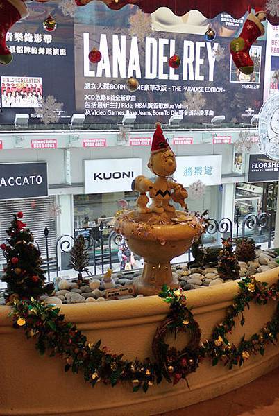 香港查理布朗專賣店