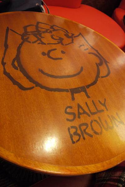 香港查理布朗專賣店