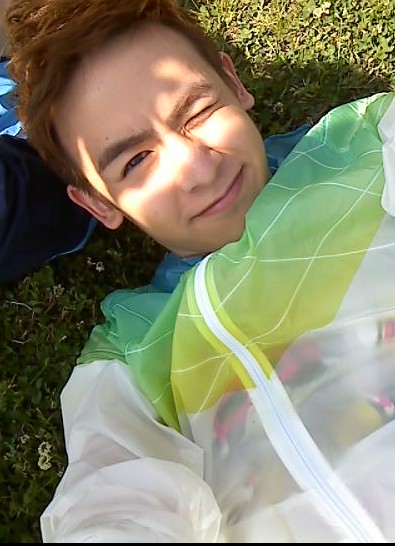 Nichkhun的Wink自拍@ 最愛Nichkhun :: 痞客邦::