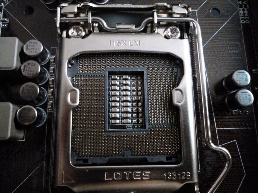 【 馬年除舊布新，讓你安安穩穩用到狗年的ASUS TUF Vanguard B85主機闆】