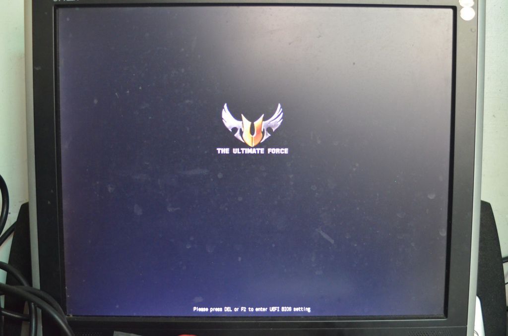 【 馬年除舊布新，讓你安安穩穩用到狗年的ASUS TUF Vanguard B85主機闆】