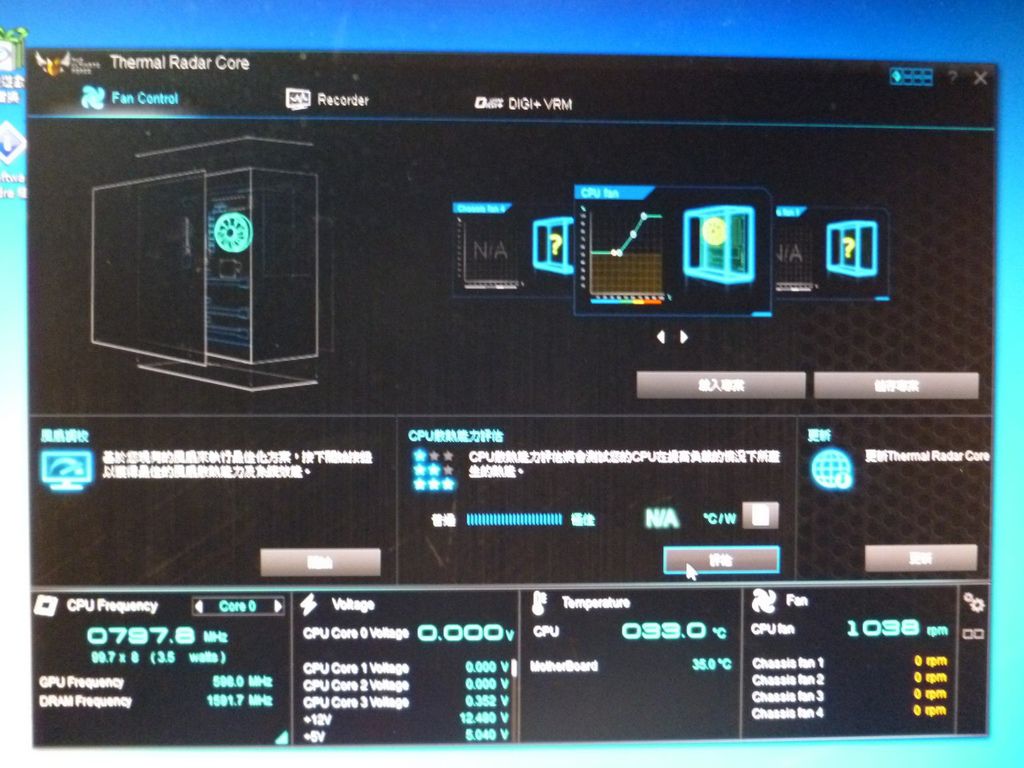 【 馬年除舊布新，讓你安安穩穩用到狗年的ASUS TUF Vanguard B85主機闆】