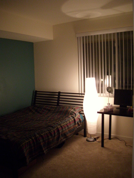 Bedroom (Under Construction)