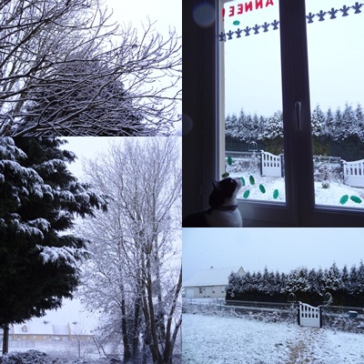 2015.01.19窗外雪景