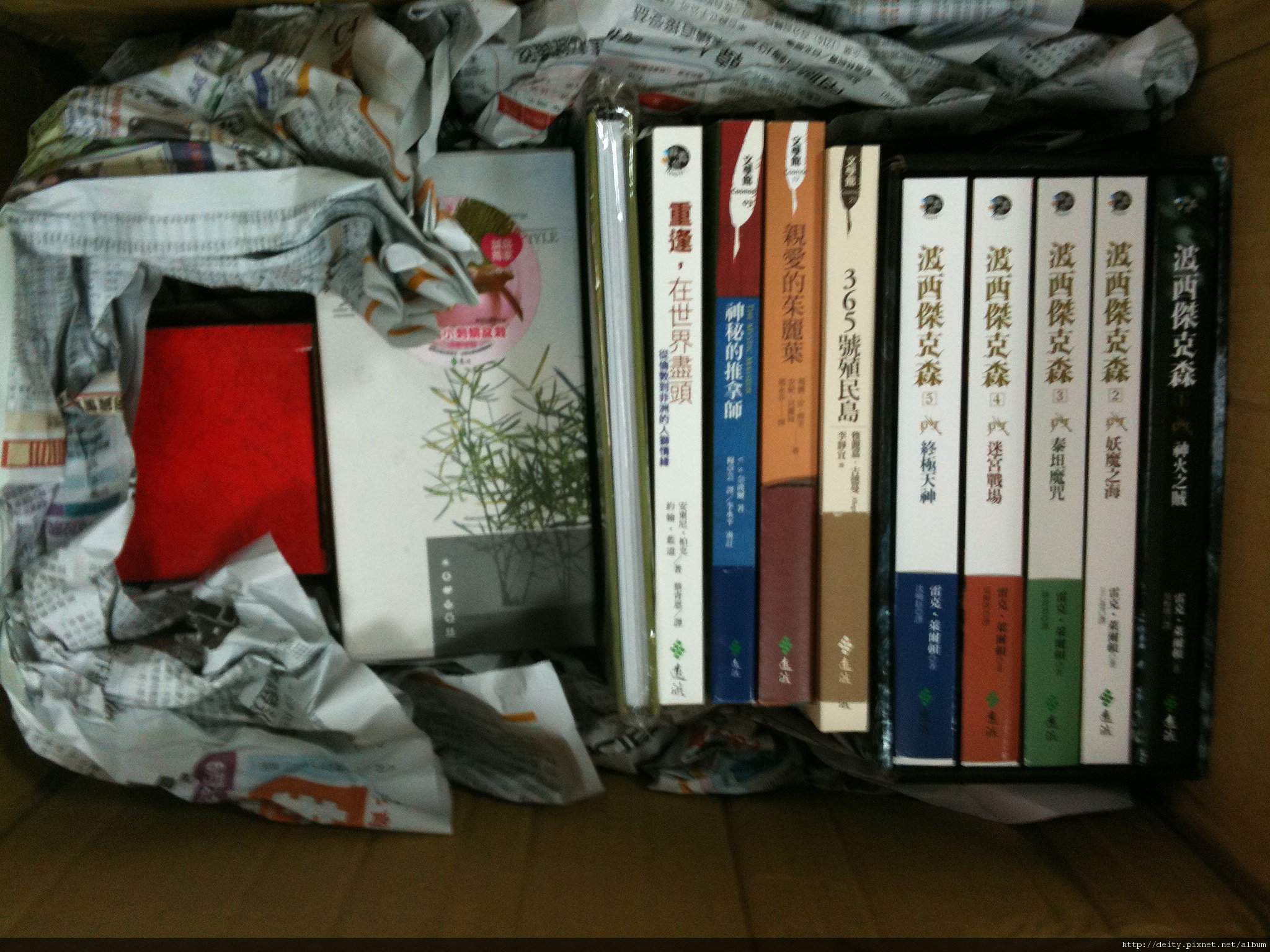 好多東西超有誠意！