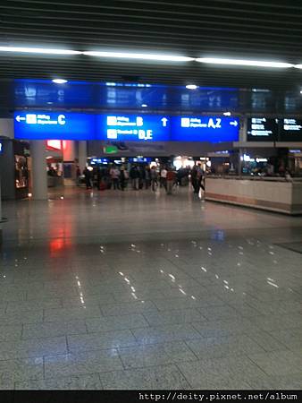 哈囉!!法蘭克福!!